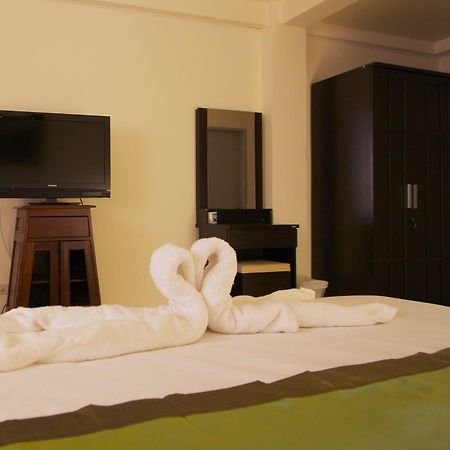 Charn Residence Bangsaen Zewnętrze zdjęcie