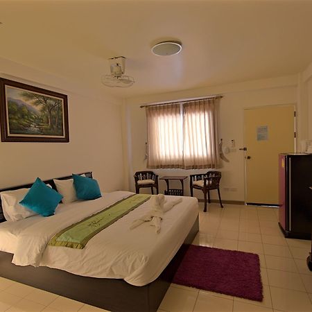 Charn Residence Bangsaen Zewnętrze zdjęcie