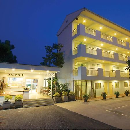 Charn Residence Bangsaen Zewnętrze zdjęcie