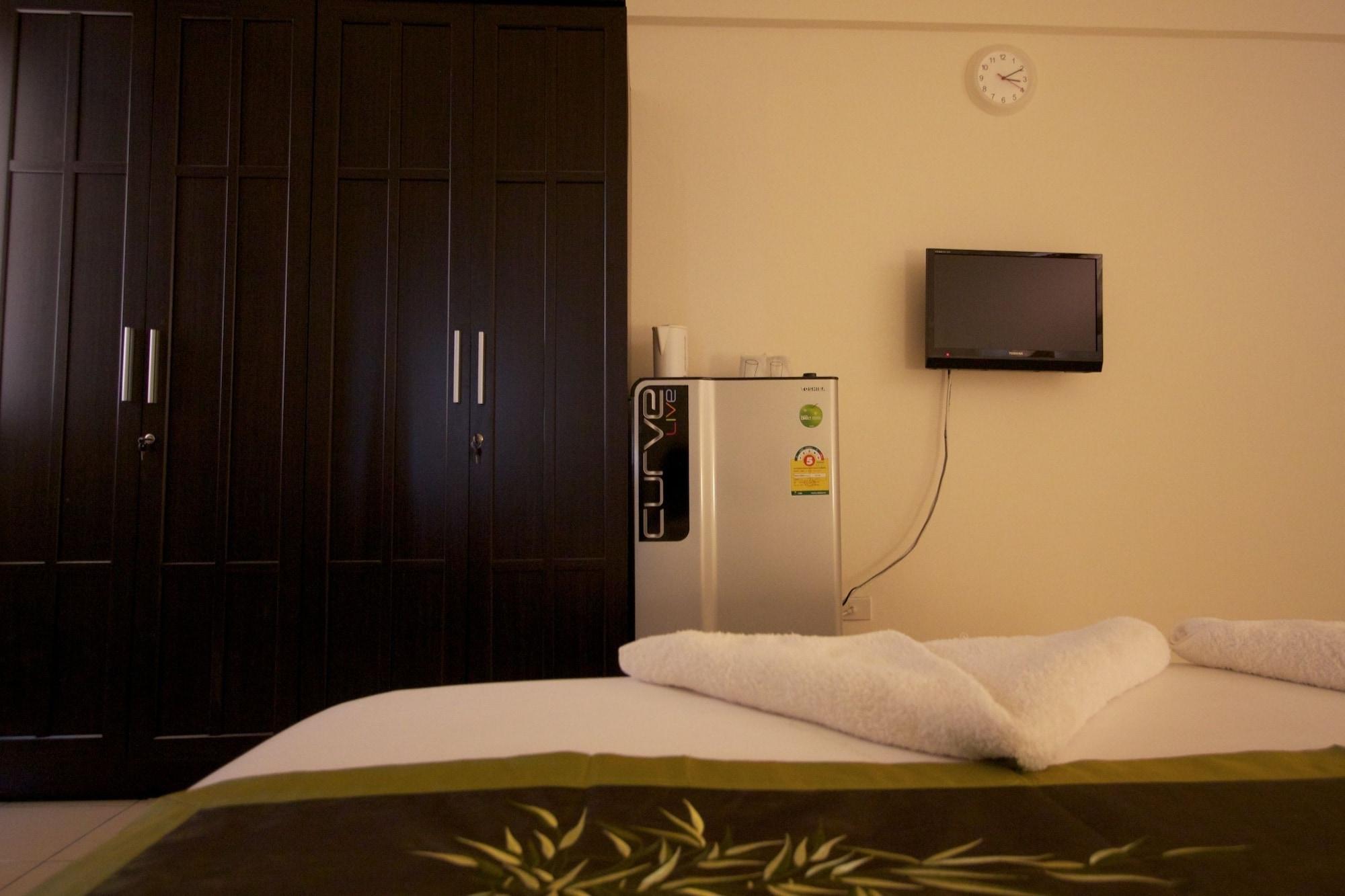Charn Residence Bangsaen Zewnętrze zdjęcie