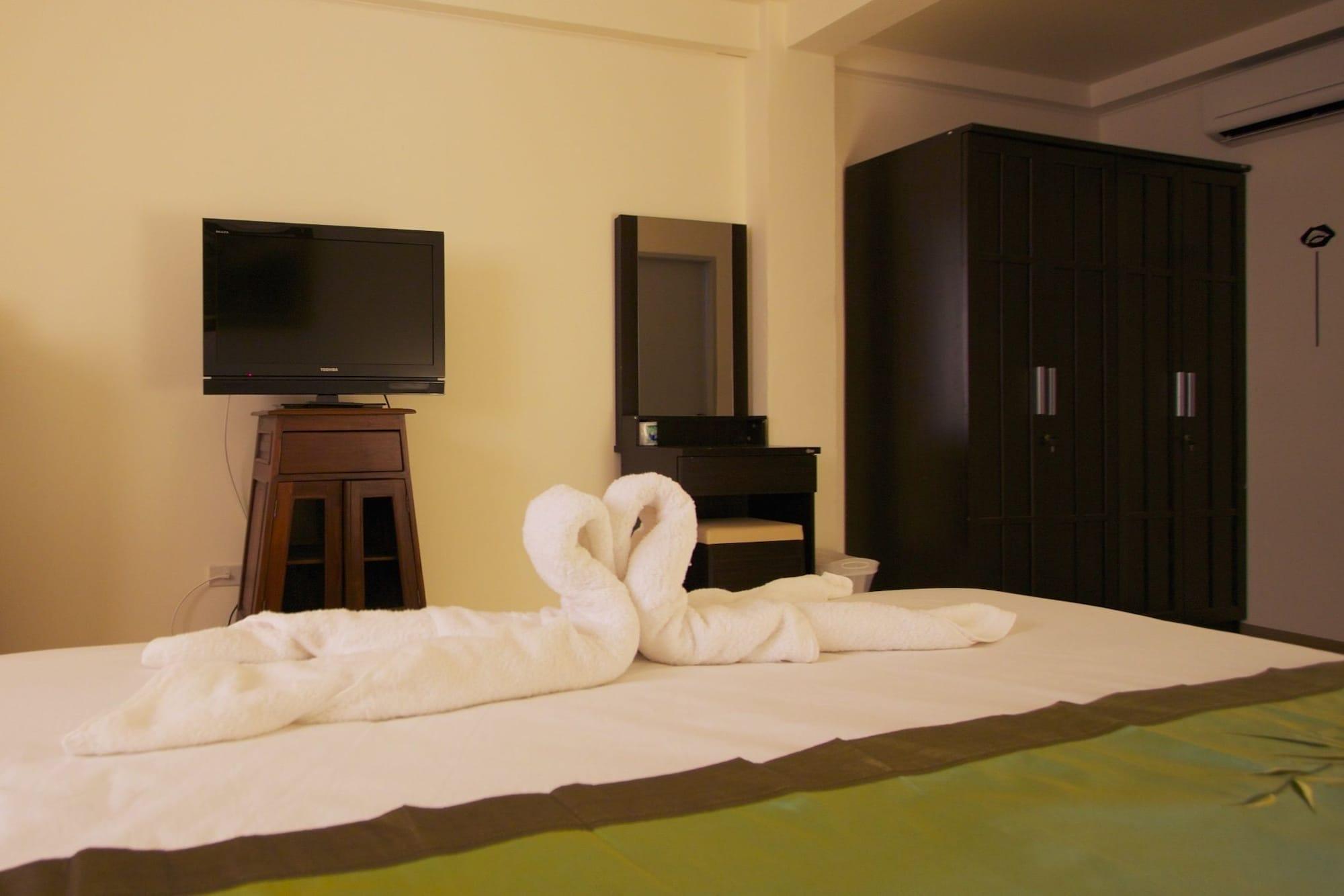 Charn Residence Bangsaen Zewnętrze zdjęcie