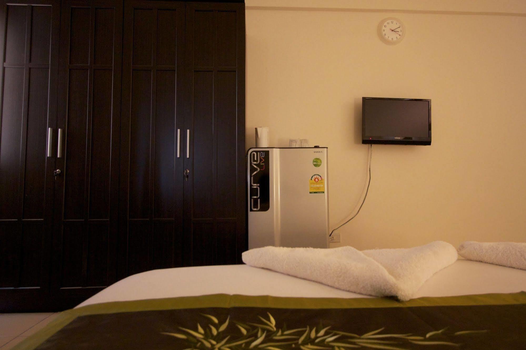 Charn Residence Bangsaen Zewnętrze zdjęcie